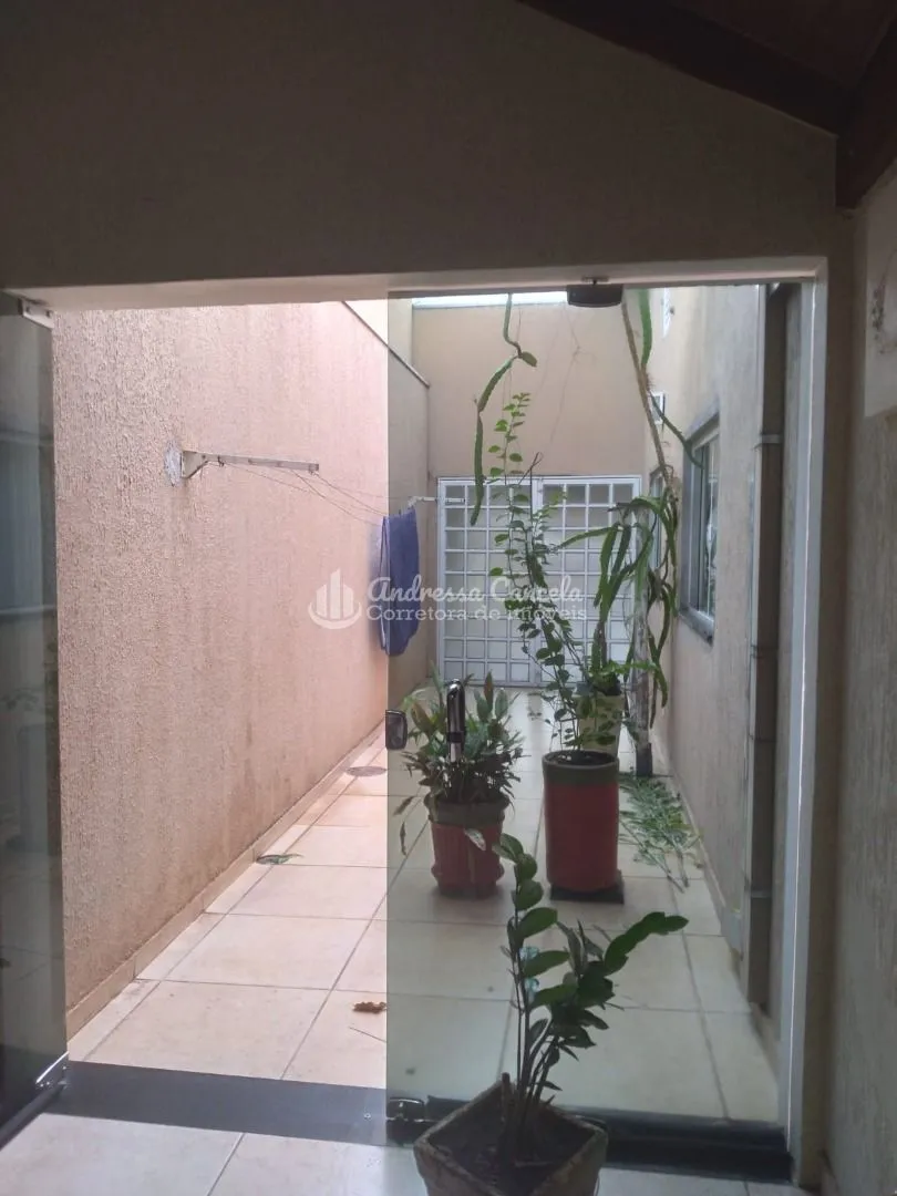 Imagem Casa com 3 dormitórios, 170 m² - venda por R$ 480.000,00 ou aluguel por R$ 2.700,00/mês - Residencial Nato Vetorasso - São José do Rio Preto/SP
