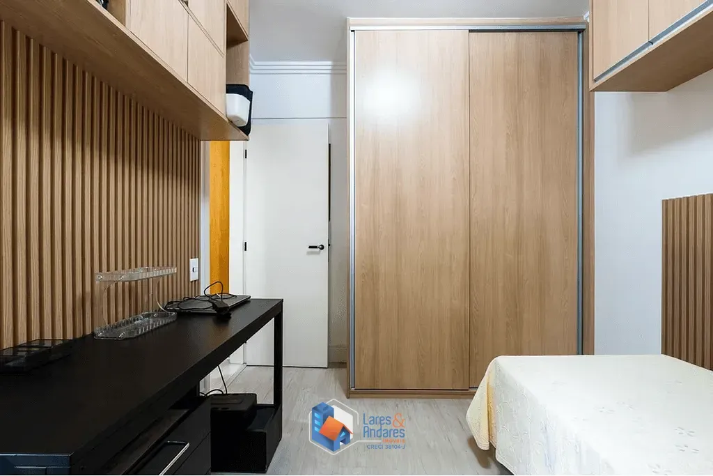 Imagem Apartamento à venda 3 Quartos 3 Suites 3 Vagas 132M² Brooklin Novo São Paulo - SP