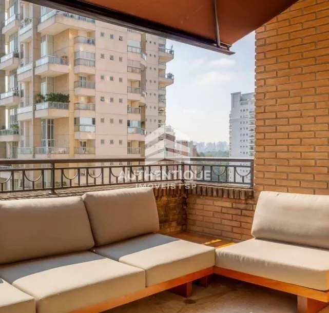 Imagem Diogo Home Boutique - Vila Nova Conceição - Apartamento à venda em São Paulo/SP