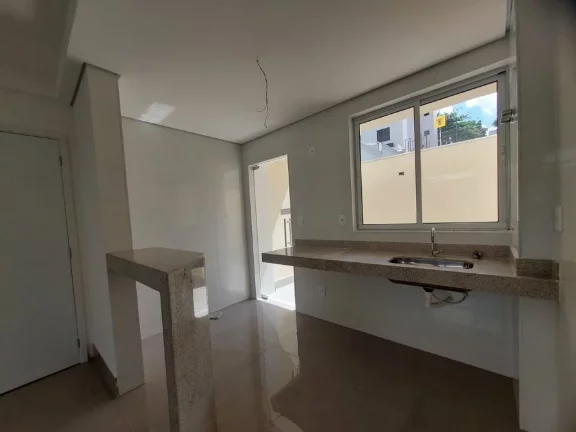 Imagem Terreno Área privativa em Belo Horizonte