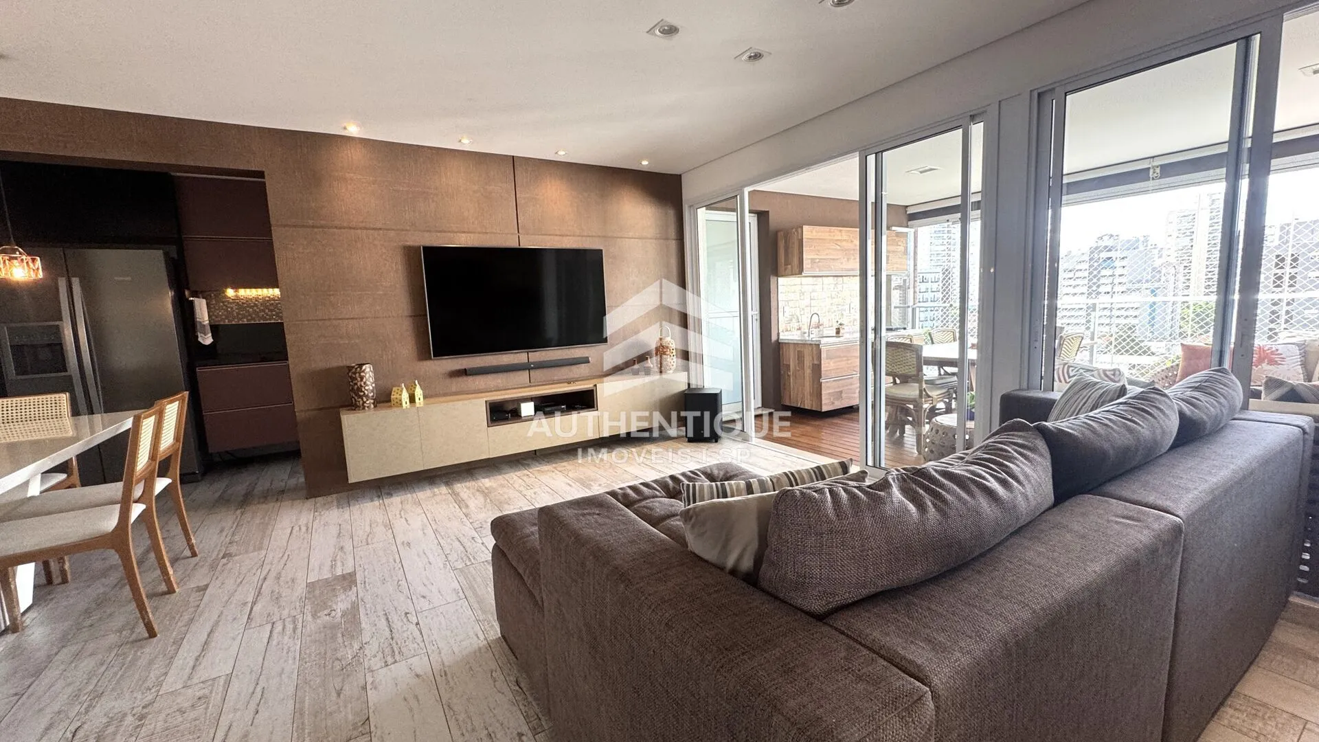 Foto do imóvel INTENSE VILA MARIANA - Apartamento à venda em Rua Padre Machado