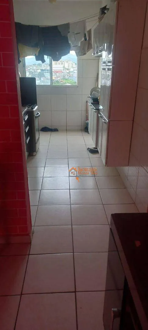 Imagem Apartamento com 2 dormitórios à venda por R$ 159.900,00 - Vila Nova Bonsucesso - Guarulhos/SP