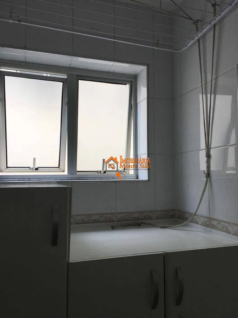 Imagem Apartamento com 2 dormitórios à venda, 70 m² por R$ 320.000,00 - Vila Leonor - Guarulhos/SP