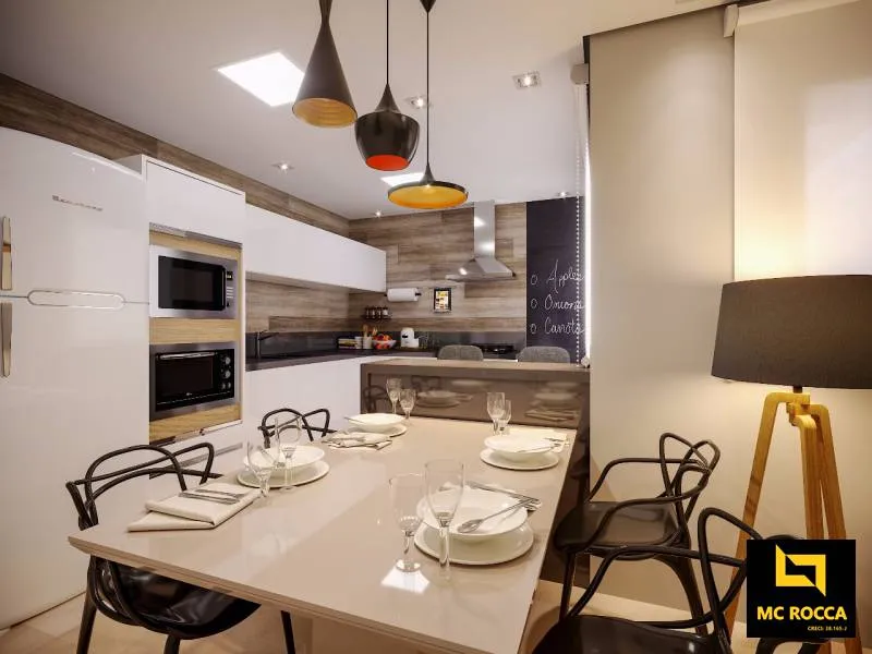 Imagem Apartamento sem condomínio 2 dormitórios - Vila Eldizia - Santo André