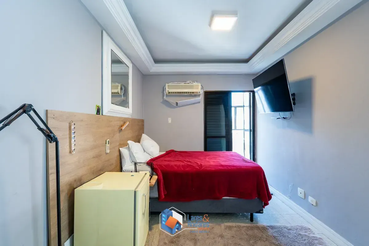 Imagem Cobertura para venda em Pinheiros com 3 quartos, sendo 3 suítes, 165m²
