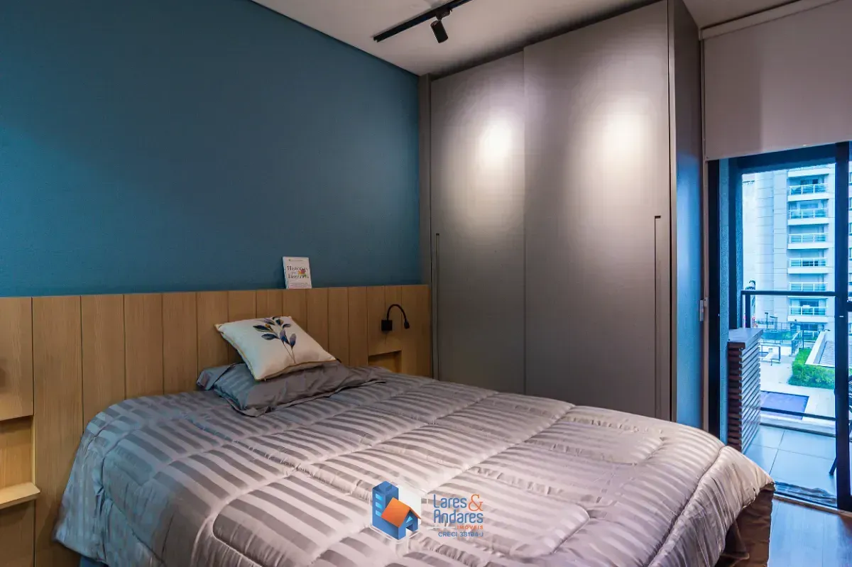 Imagem Apartamento para venda em Pinheiros com 1 quarto, 25m²