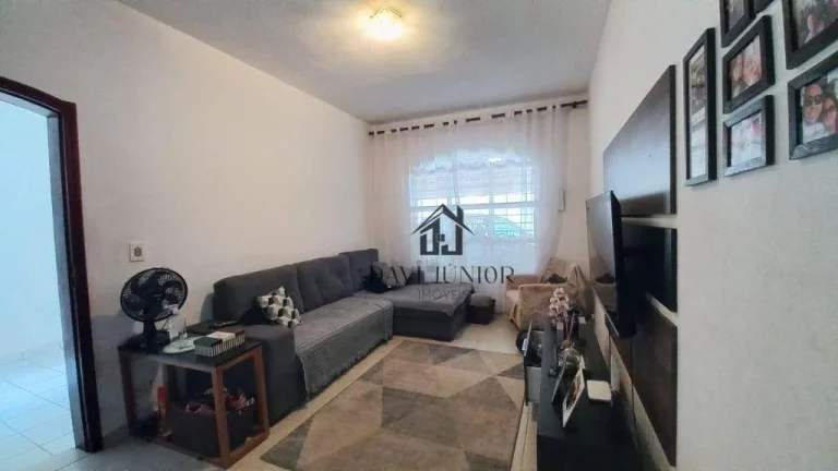 Imagem Casa com 3 dormitórios sendo 1 suite à venda, 189 m² por R$ 420.000 - Jardim Maria Antônia Prado - Sorocaba/SP