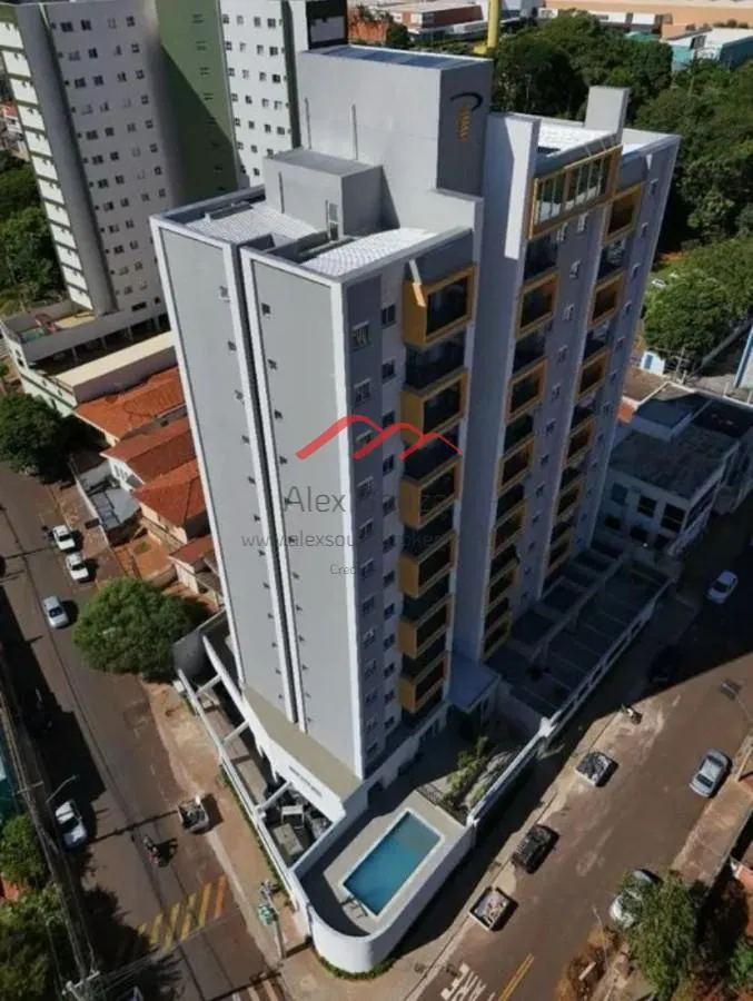 Apartamento para Venda em Sumaré, Jardim São Carlos, 2 dormitórios, 1 suíte, 2 banheiros, 1 vaga
