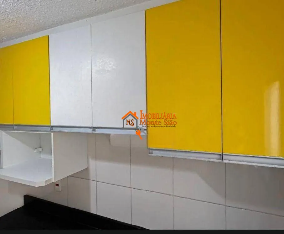 Imagem Apartamento com 2 dormitórios à venda, 45 m² por R$ 249.000,00 - Vila Alzira - Guarulhos/SP