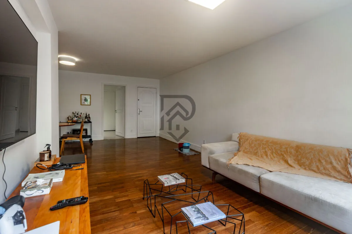 Imagem Apartamento Oscar Freire reformado proximo metrô