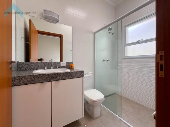 Imagem Casa térrea mobiliada com 3 suítes à venda no Condomínio