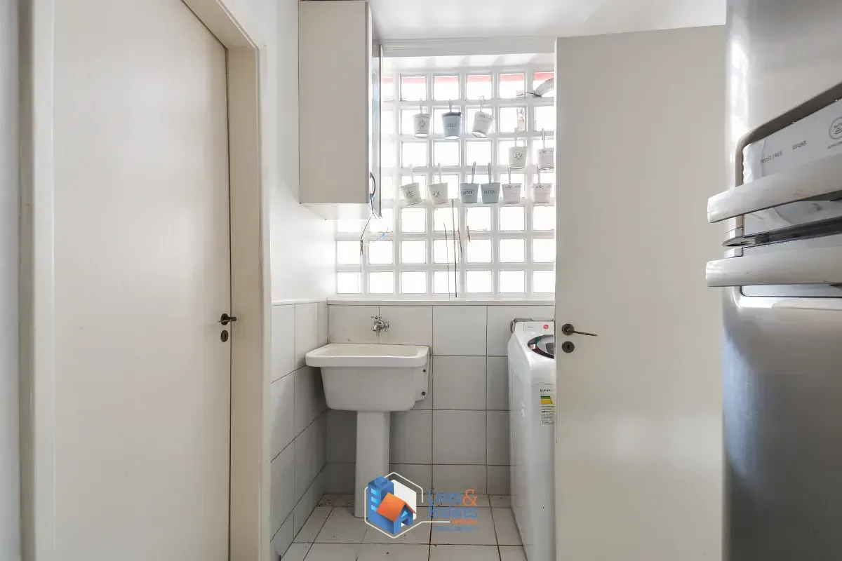 Imagem Apartamento para venda em Paraíso com 3 quartos, sendo 2 suítes, 154m²