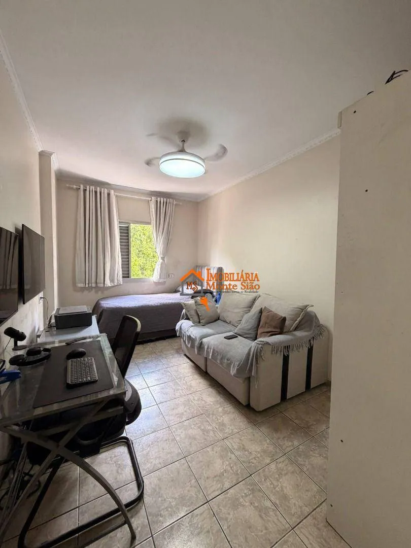 Imagem Apartamento com 4 dormitórios à venda, 147 m² por R$ 650.000,00 - Centro - Guarulhos/SP