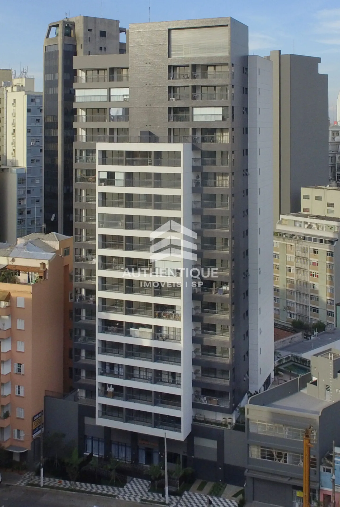 Imagem Setin Downtown Genebra - Apartamento à venda no bairro Bela Vista - São Paulo/SP, Zona Central