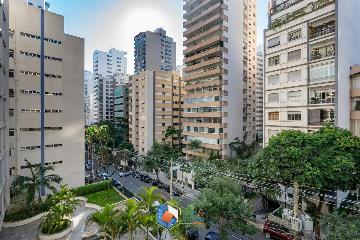 Imagem Apartamento para venda em Santa Cecília com 2 quartos, 96m²