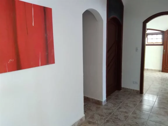 Imagem Casa com 4 dorms, Flórida, Praia Grande - R$ 980 mil, Cod: 1802