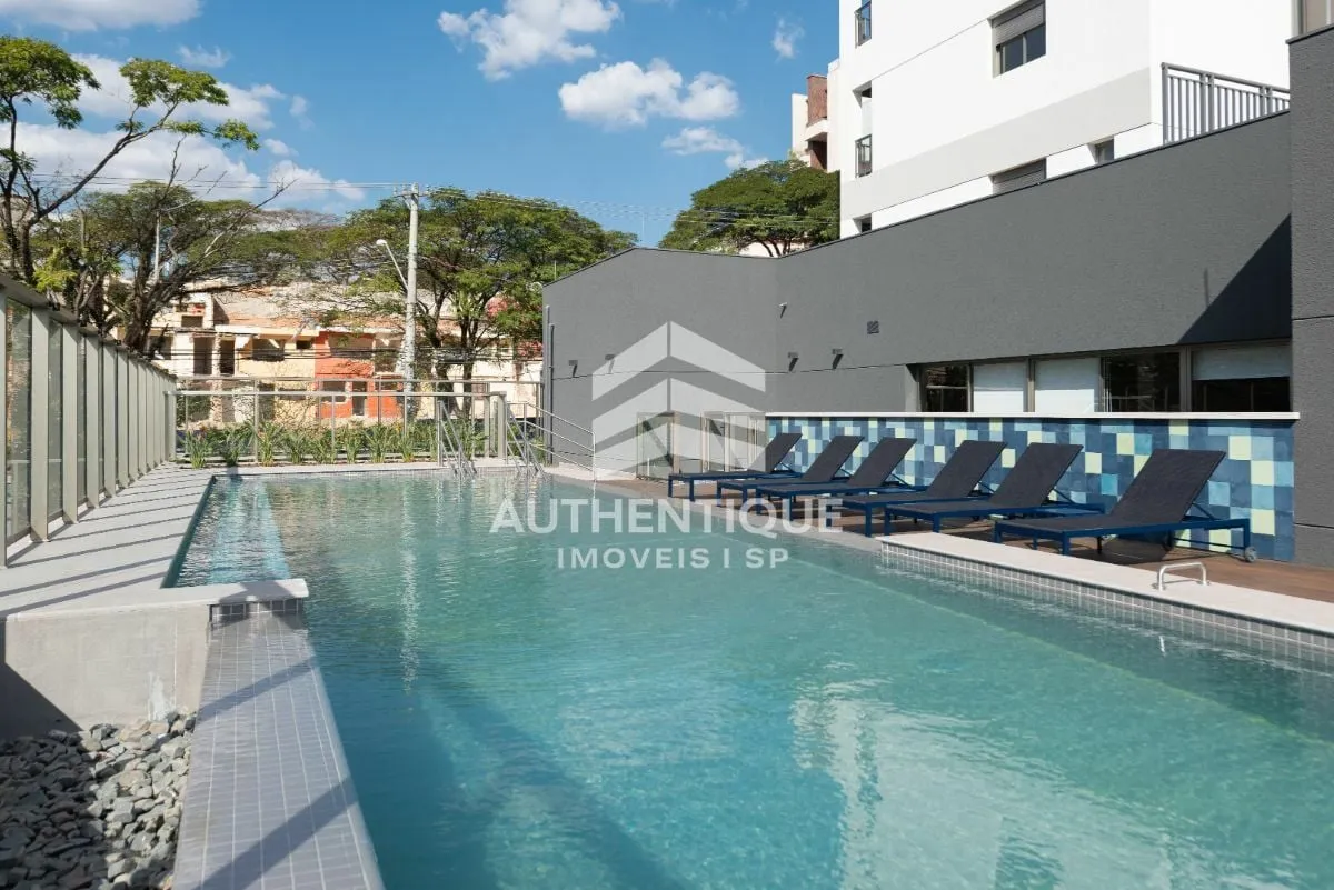 Imagem E VILA MADALENA - Apartamento à venda no bairro Vila Madalena - São Paulo/SP, Zona Oeste