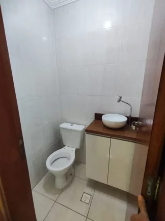 Imagem APARTAMENTO COM 43.63 m² - VILA CAICARA - PRAIA GRANDE SP