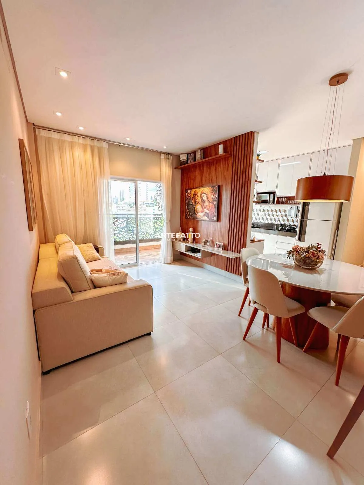 Foto do imóvel Apartamento à venda em Franca, Parque dos Lima, com 3 quartos, 93m2
