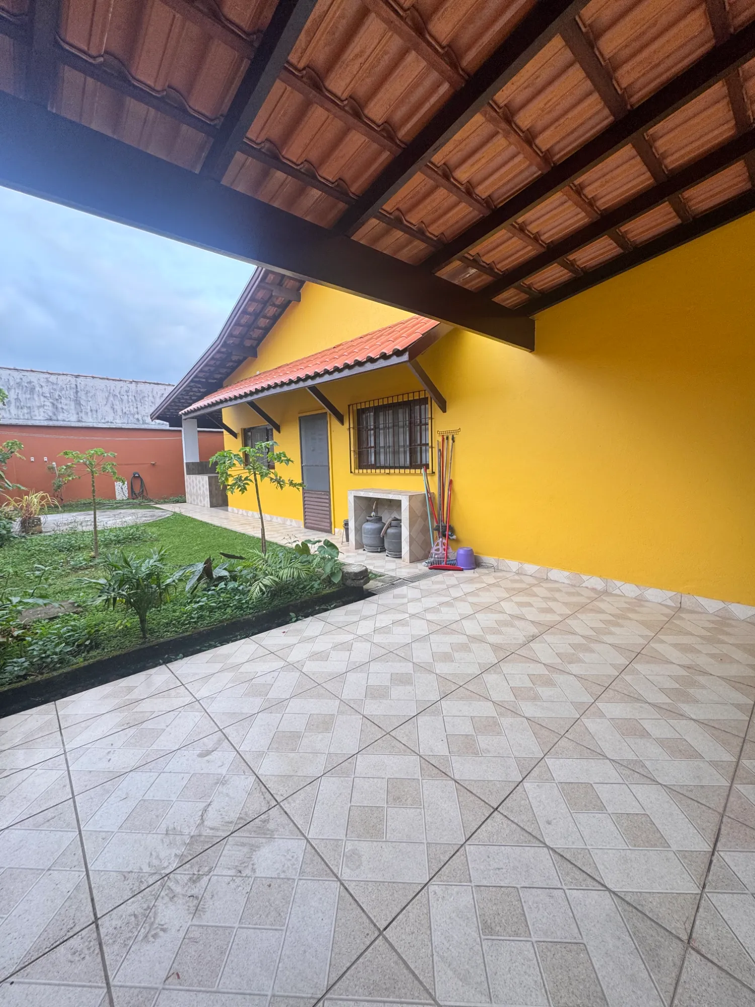 Imagem Casa com 3 Quartos à Venda, 120 m² em Jardim Porto Novo - Caraguatatuba