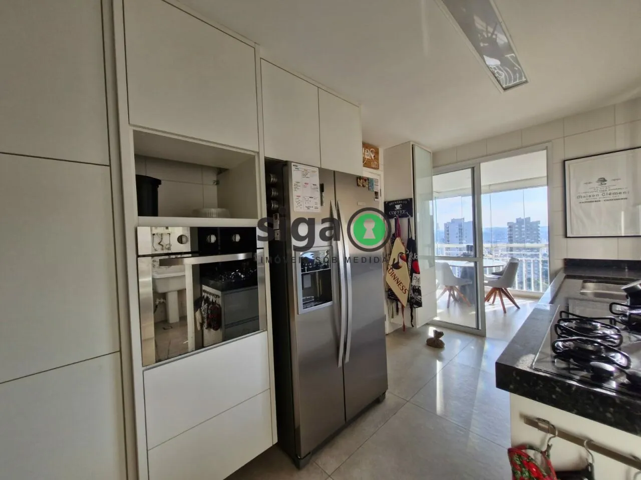 Imagem Apartamento a Venda de 142 metros no condomínio Taman