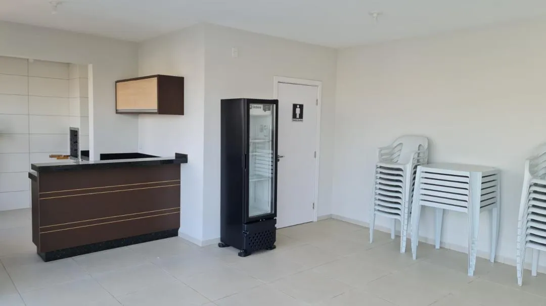 Imagem Apartamento no Centro de Cascavel - 108.73m² - Venda