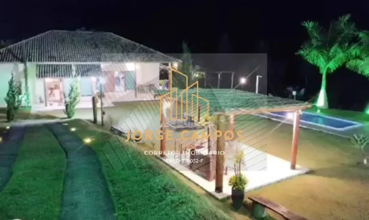 Imagem CH-24146 - CHÁCARA À VENDA EM PARAIBUNA - SJCAMPOS/SP