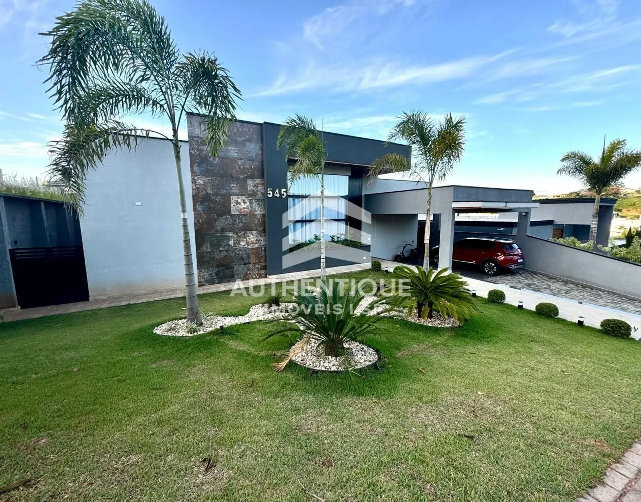 Imagem Casa de Alto Padrão - Condomínio Shamballa 3 | Atibaia/SP