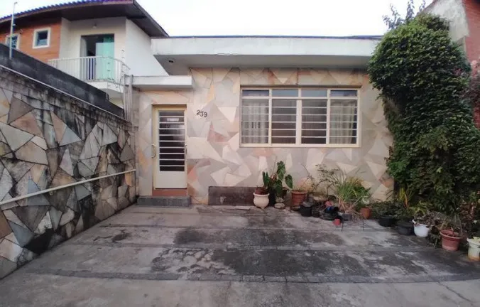 Foto do imóvel Casa com 2 Quartos para Alugar, 60 m² em Vila Guaca - São Paulo