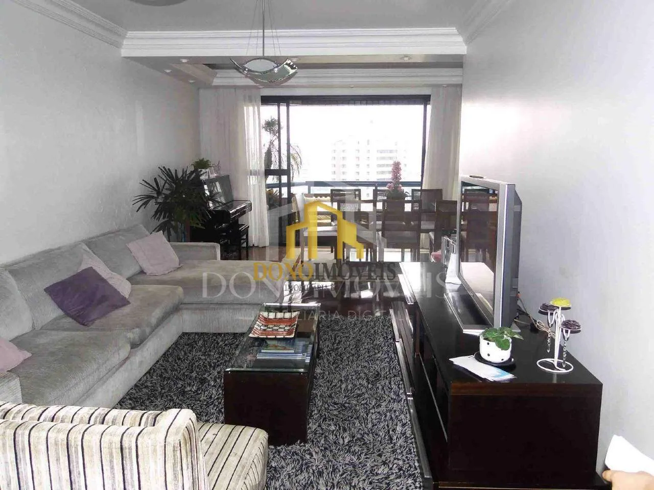 Imagem Apartamento 160 m² no Condomínio Lígia Building
