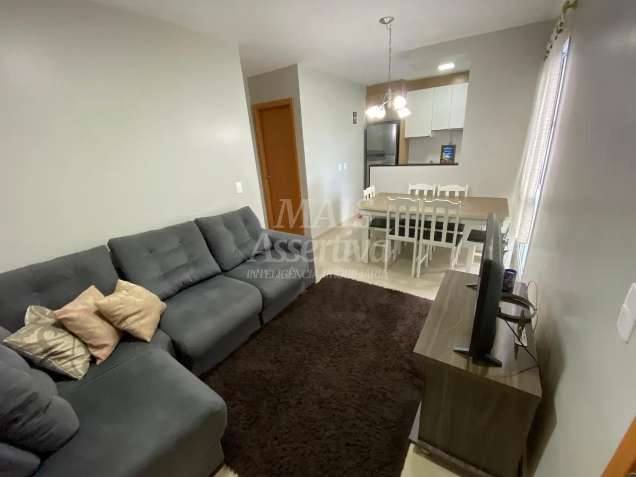 Imagem Ótimo apartamento à venda no bairro Canudos em Novo Hamburgo/RS