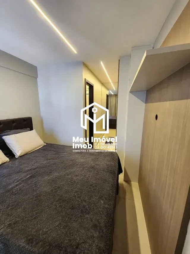 Imagem Águas Claras Joy Residence 2 Quartos 1 Suíte 1 Vaga 79 m²