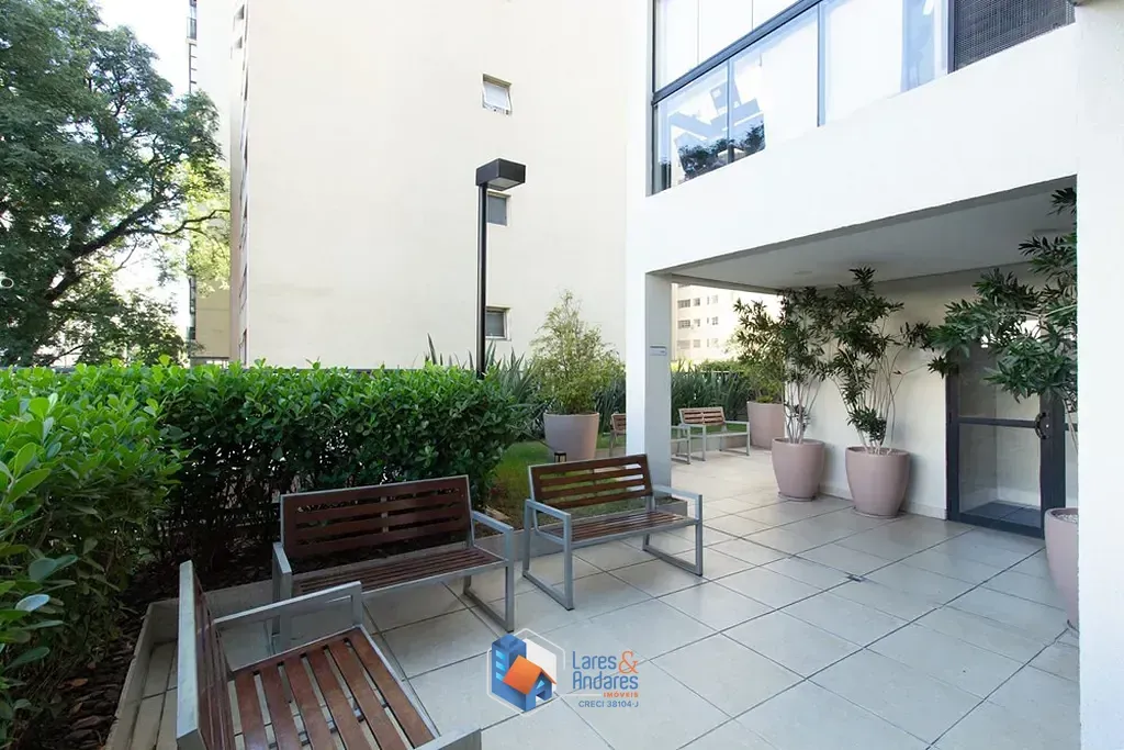 Imagem Studio à venda 1 Quarto 1 Vaga 27M² Jardim Paulista São Paulo - SP