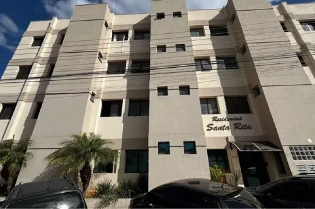 Imagem Apartamento tipo para venda em Vila Santa Rita com 3 quartos, sendo 1 suíte, 107m2
