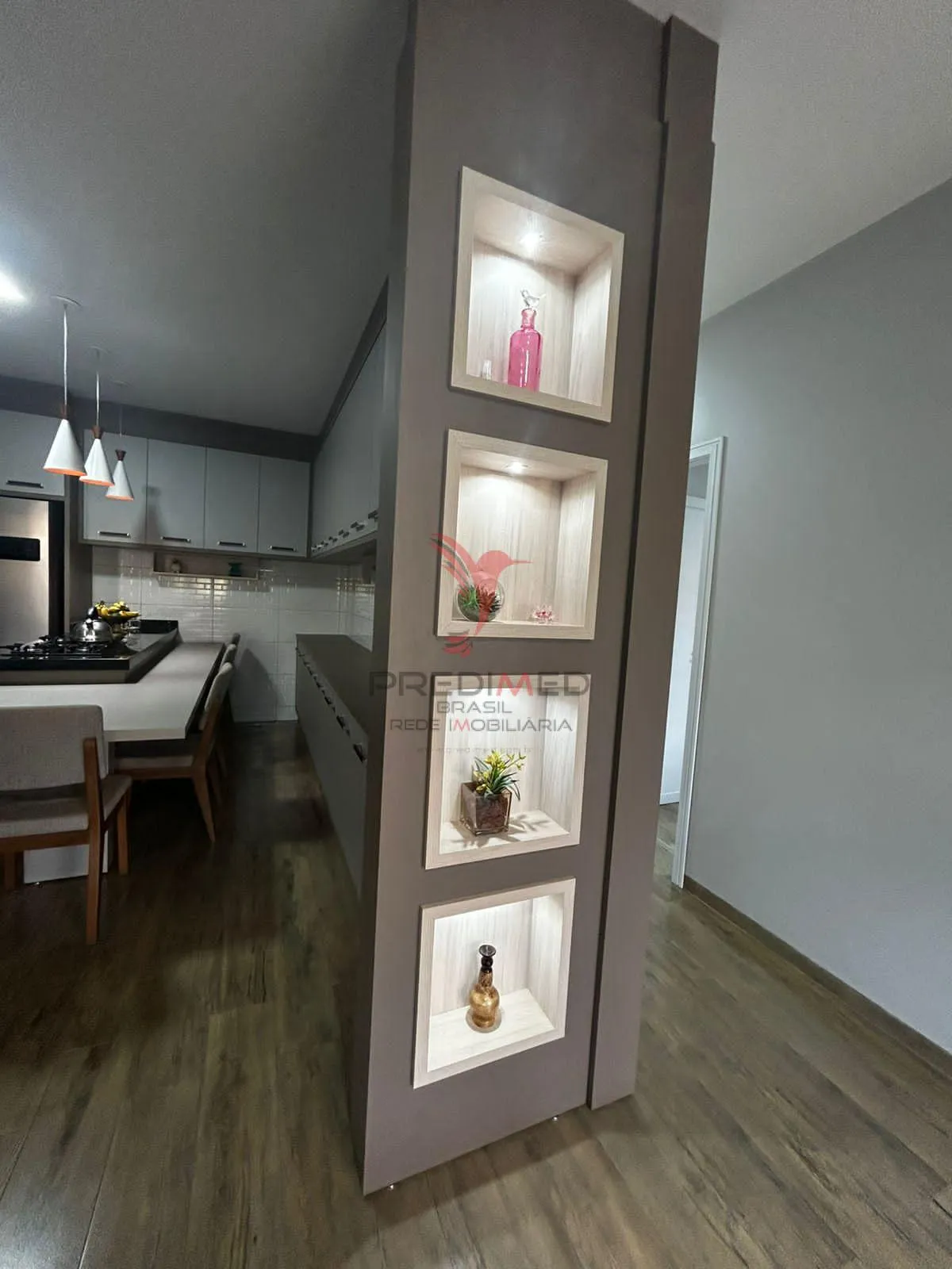 Imagem Casa mobiliada, aceita carro como parte do pagamento,Venha morar próximo ao laguinho