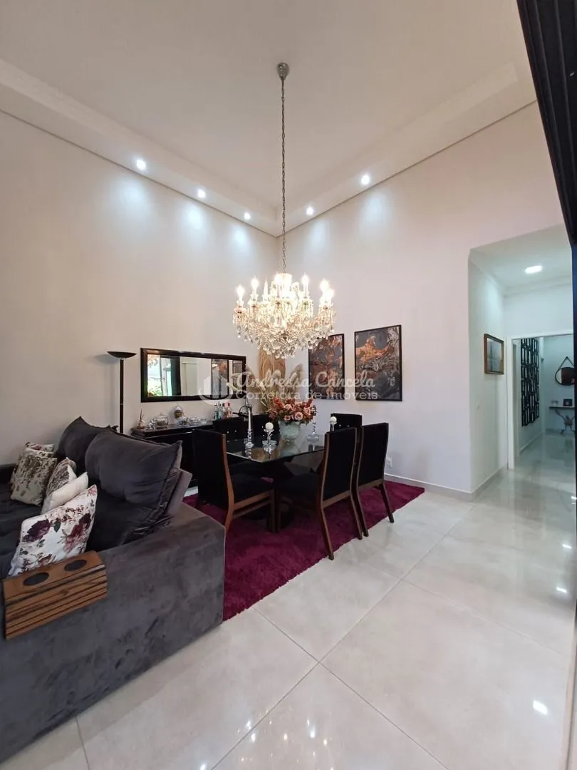 Foto do imóvel Village Damha III - Casa com 3 dormitórios à venda, 200 m² por R$ 1.280.000,00 - Village Damha Rio Preto III em Village Damha Rio Preto III, São José do Rio Preto - SP