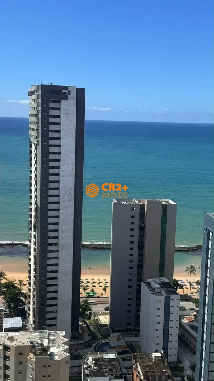Imagem Apartamento para vender em Boa Viagem, 3 quartos, 2 vagas, Nascente.