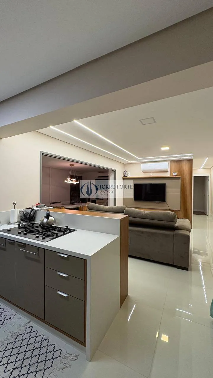 Imagem Apartamento com 3 dormitórios 3 suítes e 2 vagas na Vila Independência .