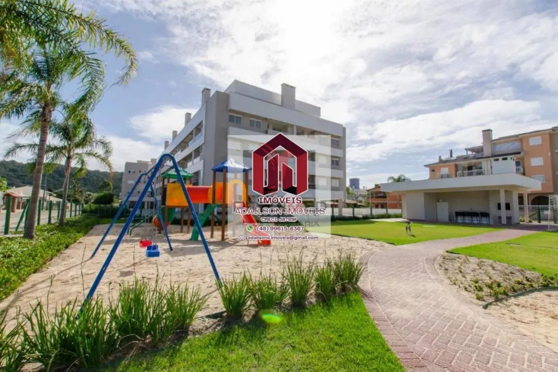 Imagem Apto no Condomínio Cannes Club Residence Em Florianópolis SC