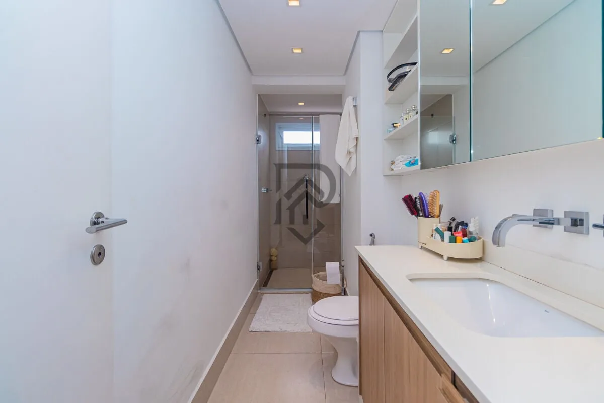 Imagem Apartamento Garden pinheiros pronto para morar