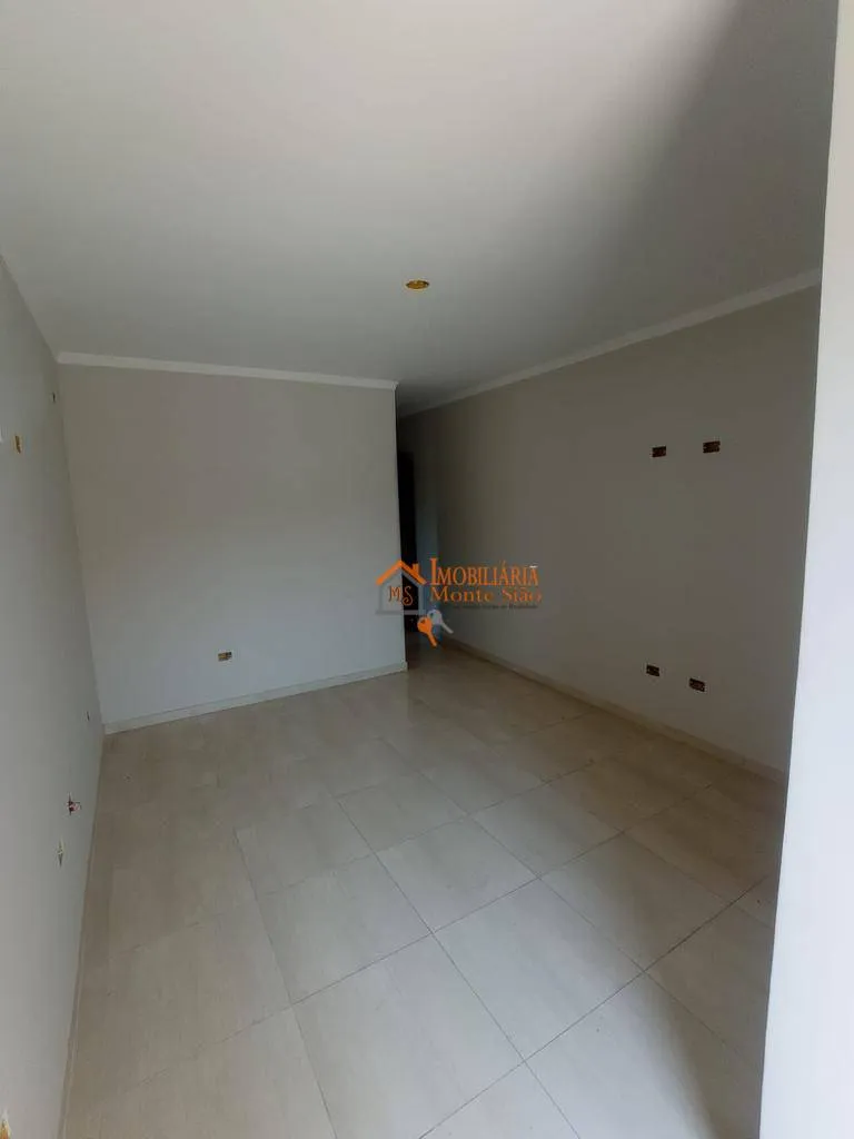 Imagem Sobrado com 3 dormitórios à venda, 125 m² por R$ 790.000,00 - Vila Maranduba - Guarulhos/SP