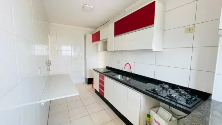 Imagem Apartamento Mobiliado à Venda – Bairro Ocian, Praia Grande