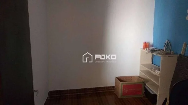 Imagem Sobrado com 4 dormitórios à venda, 95 m² por R$ 400.000,00 - Vila Rosália - Guarulhos/SP