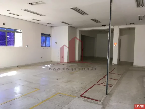 Imagem Galpão Comercial de 400m² para Venda ou Locação na Vila Bancária Munhoz, São Paulo-SP
