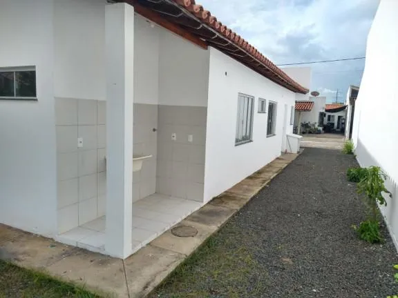 Imagem Casa à Venda | Condomínio Vila Vitória | Bairro Saci