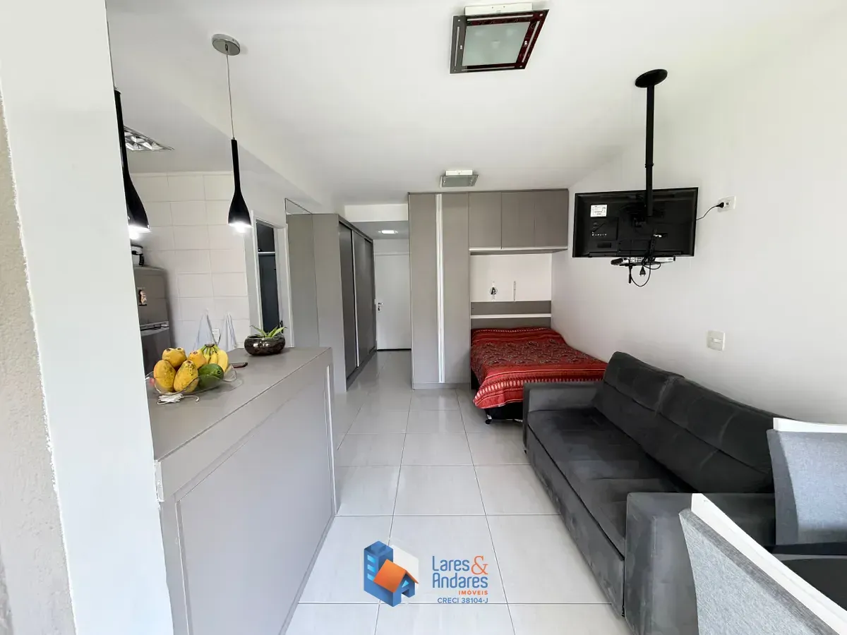 Imagem Studio para venda em Brooklin com 1 quarto, 35m²