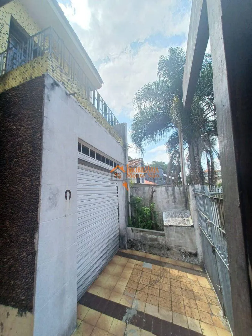 Imagem Sobrado com 7 dormitórios à venda, 249 m² por R$ 1.200.000,00 - Vila Gustavo - São Paulo/SP