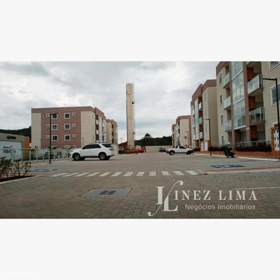 Imagem Apartamento 2 dormitórios para Venda em Porto Belo, Alto pereque, 2 dormitórios, 1 banheiro, 1 vaga