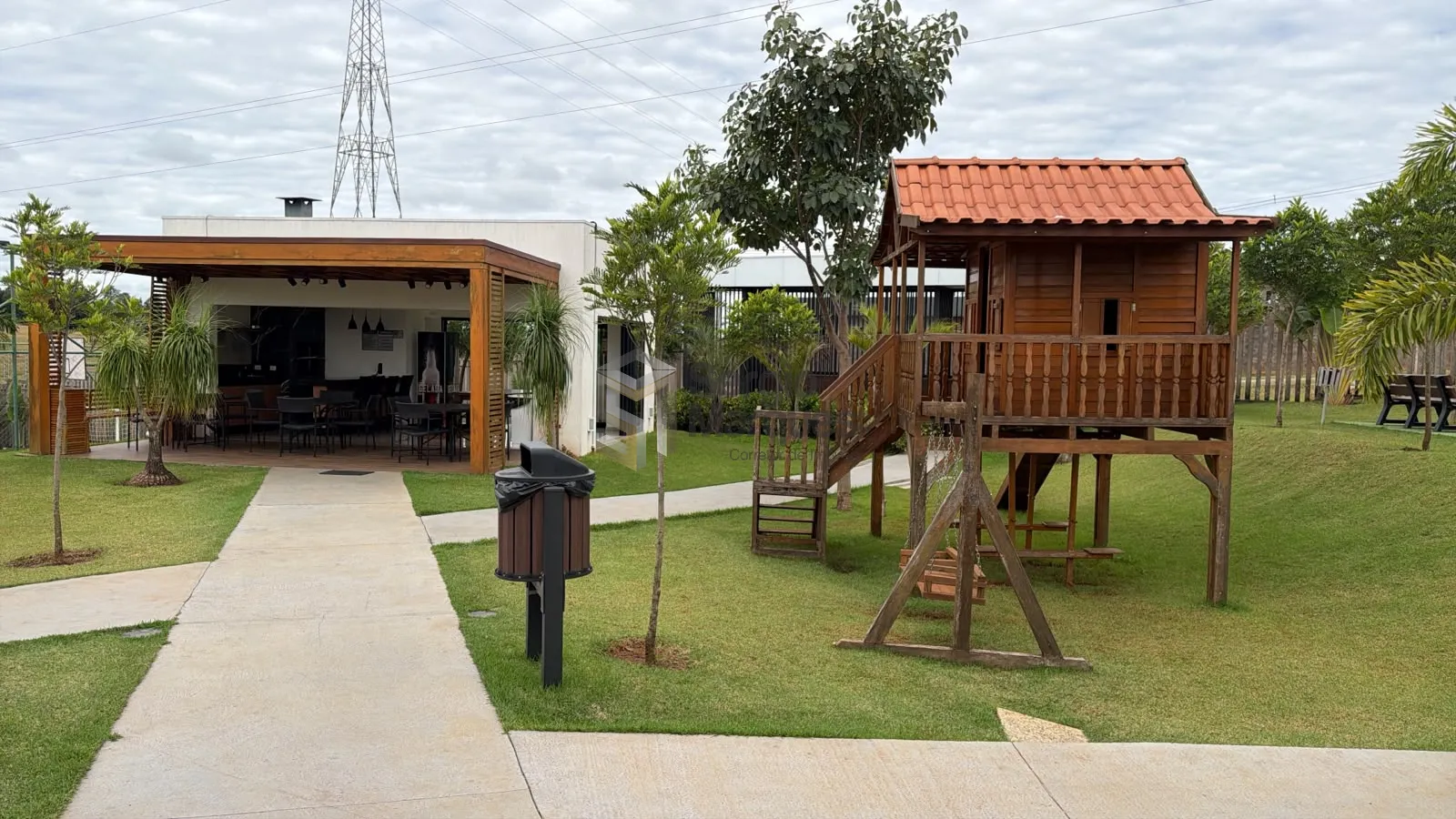 Imagem Terreno à venda - 313m² - Condomínio Residencial Paysage Unique, Umuarama-PR