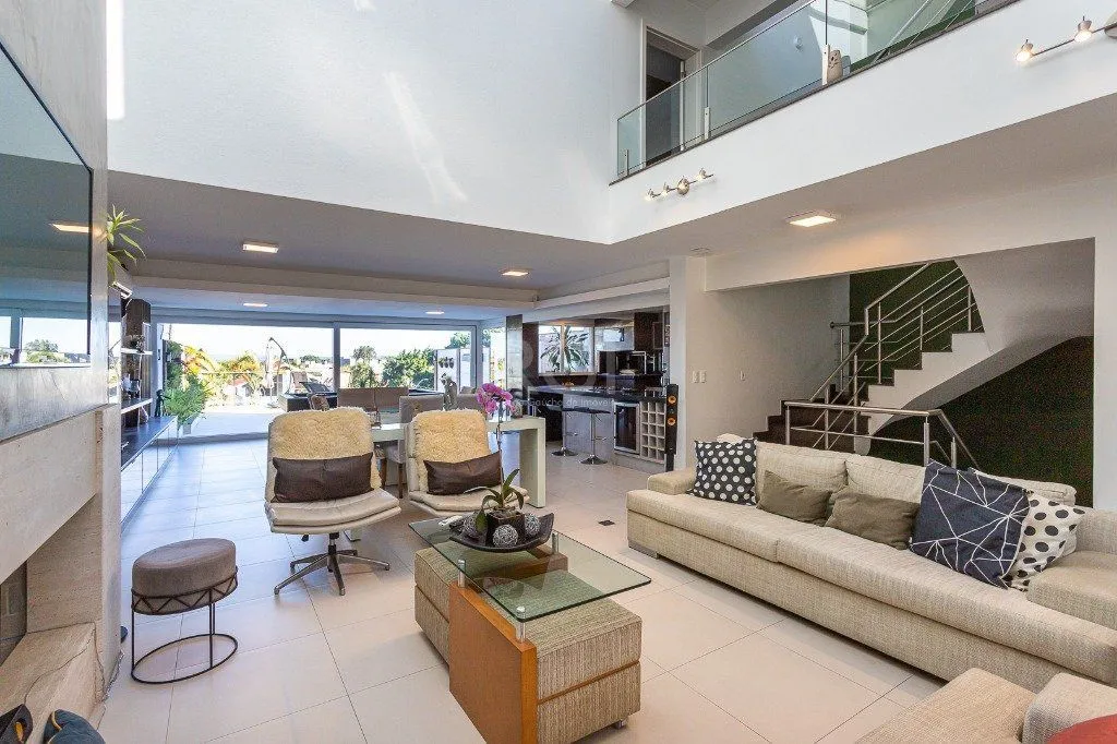 Imagem Casa para Venda 4 dormitórios terraço com piscina 4 vagas - Ipanema